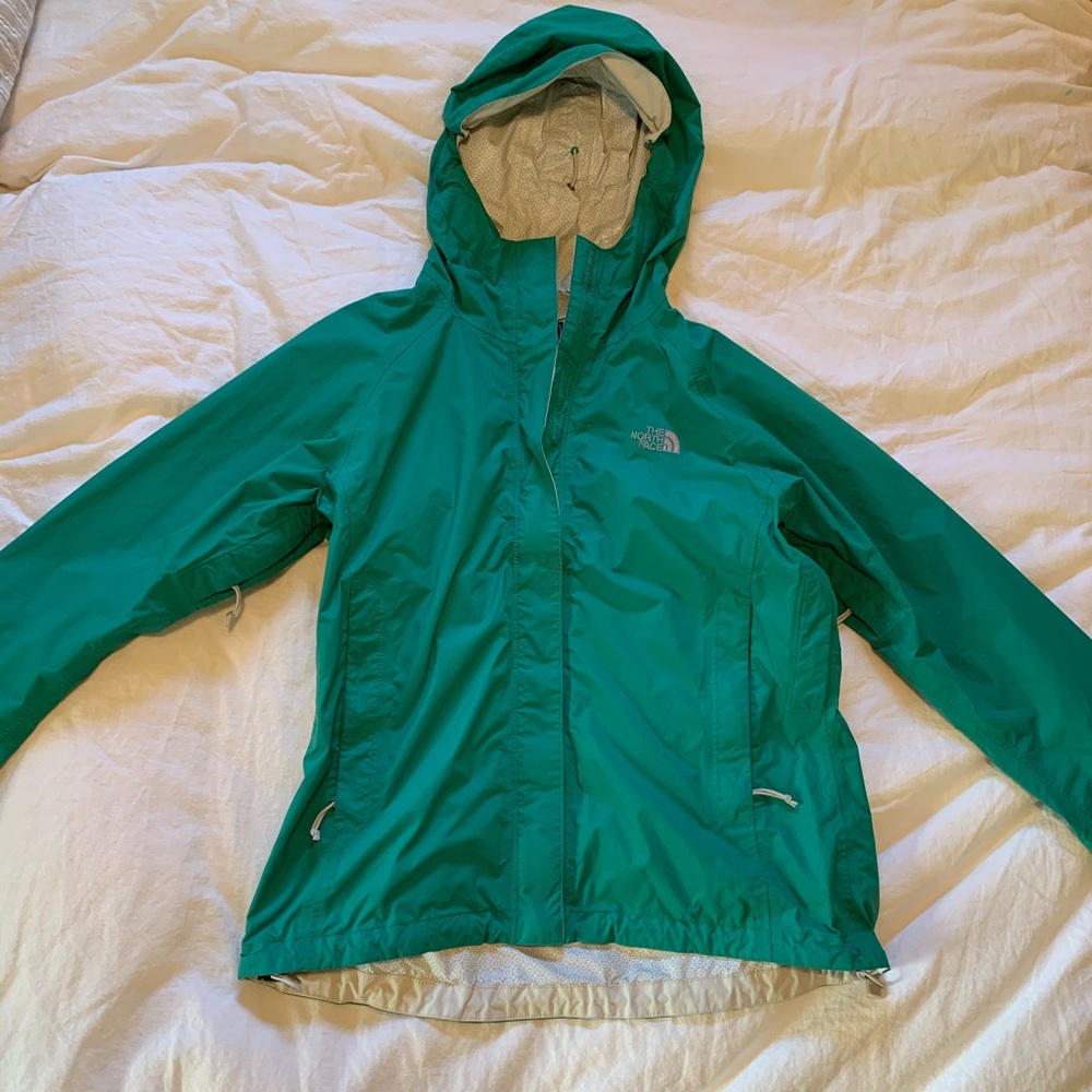 The North Face Raincoat